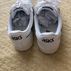 アシックススニーカー　テニスジュース