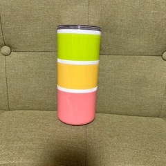 縦型ランチボックス