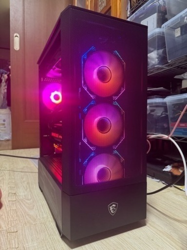 簡易水冷ゲーミングPC Ryzen9 5900X RTX3070 SSD1TB