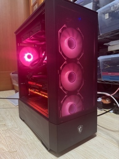 簡易水冷ゲーミングPC Ryzen9 5900X RTX3070 SSD1TB