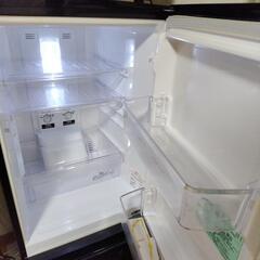 冷蔵庫　差し上げます。三菱　MR-P15Z-B1 2016年製造　自宅まで引き取りに来れる方限定です。の画像
