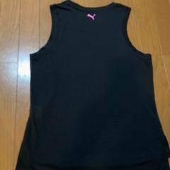 Lサイズ、プーマノースリーブシャツ￼の画像