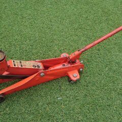 ★油圧ジャッキ★1.5t★ガレージジャッキ／フロアジャッキ★タイ...