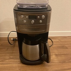 クイジナート　コーヒーメーカー  2022年製　コストコの画像