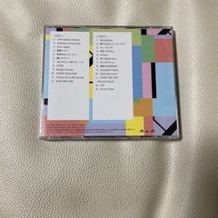 Hey!Say!JUMP 2007-2017 I/O 通常盤の画像