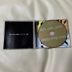 Hey!Say!JUMP 2007-2017 I/O 通常盤の画像