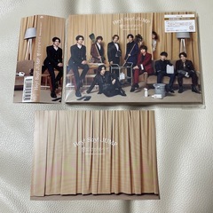 Hey!Say!JUMP/愛だけがすべて-What do you want?- ミタゾノ盤〈初回限定盤2〉の画像