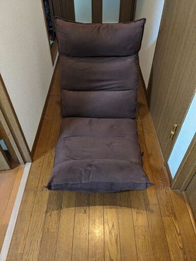 現在取引中座椅子　ソファ　椅子　ポケットコイル　家具