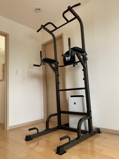 BARWING 懸垂マシン（ぶら下がり健康器）