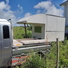 中古車　キッチンカーの画像