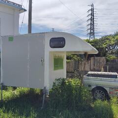 中古車　キッチンカーの画像