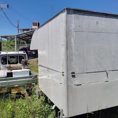 中古車　キッチンカーの画像