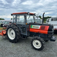 日乃本トラクターNX430（43馬力）