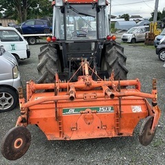 日乃本トラクターNX430（43馬力）の画像