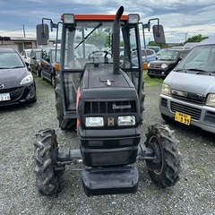 日乃本トラクターNX430（43馬力）の画像