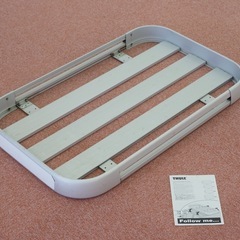 THULE アルミルーフキャリア LAPPLAND サイズ820...