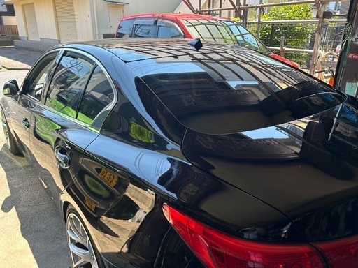 フィルム カーフィルム スモークフィルム貼ります (さつき) 六会日大前