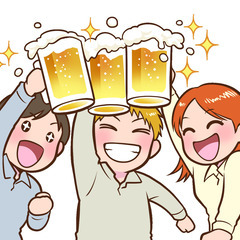（募集終了）立川-吉祥寺 ご近所飲み会メンバー募集