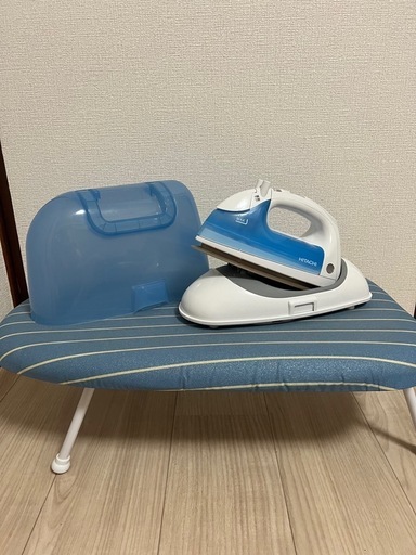 アイロンセット　台付