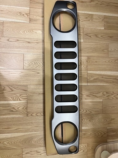 ジムニーJB64用　アピオSJグリル