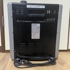 ハロゲンヒーターの画像