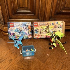 レゴ　LEGO ドラゴンセット