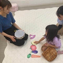 親子リトミック♫の画像
