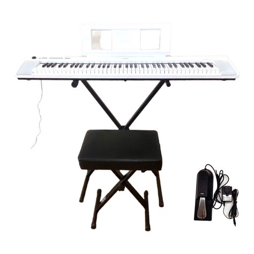ピアノ エレクトーン キーボード YAMAHA NP-32WH ヤマハ YAMAHA 電子