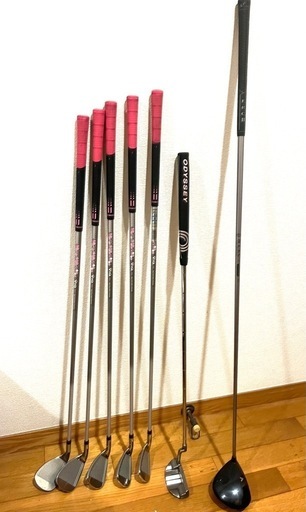 レディース　ツアーステージ ViQ 　キャロウェイ　ゴルフ　クラブ　セット　美品