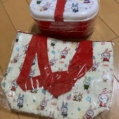 お値下げしました　新品　お弁当箱セット