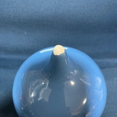 スライム　貯金箱　陶器の画像
