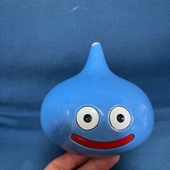 スライム　貯金箱　陶器