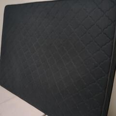 ダブルベッドマットレス＆フレーム8/15までの画像