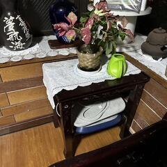 応接セット、台湾製で頑丈です。の画像
