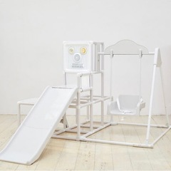 【商談中】【箱なし・取説なし】トイザらス限定ジャングルジムの画像