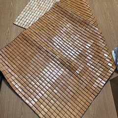 竹シーツの画像
