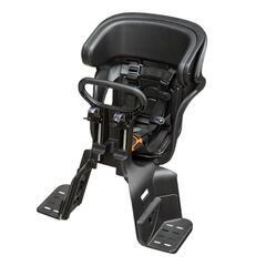 【未乗車品】電動自転車チャイルドシート（前用）