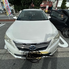 TOYOTA カムリG 2014年式の画像