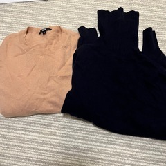 ユニクロ❁カシミヤセーター