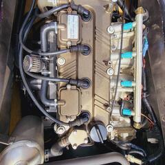 STX-15F ジェットスキー　トレーラー(リガーマリン社)付きの画像