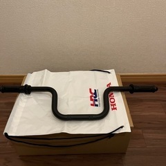 HONDA グロム　純正ハンドル