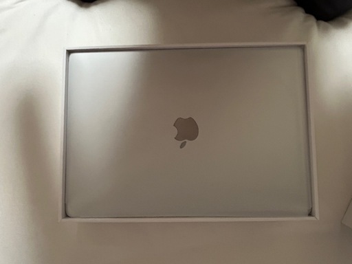 【美品】MacBook Air (Retina, 13-inch, 2020)_256GB