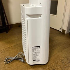 SHARP 加湿空気清浄機　KC-H50-W 2020年製お安くいかがですか？の画像