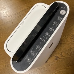 SHARP 加湿空気清浄機　KC-H50-W 2020年製お安くいかがですか？の画像