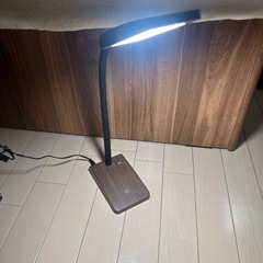 　（決まりました）デスクライトの画像
