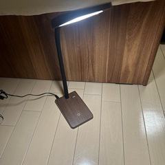 　（決まりました）デスクライトの画像