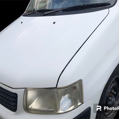 トヨタ　サクシード　部品取り車の画像