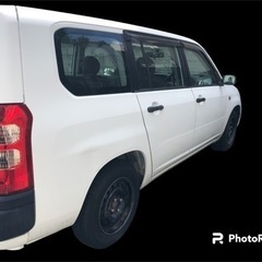 トヨタ　サクシード　部品取り車の画像