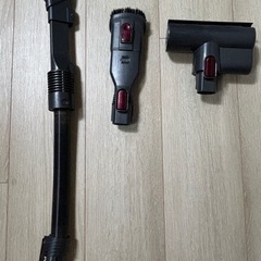 値下げしました！掃除機　orage x77の画像
