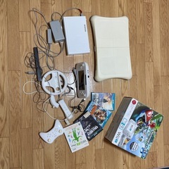 wii-u セット (ジャンク扱い